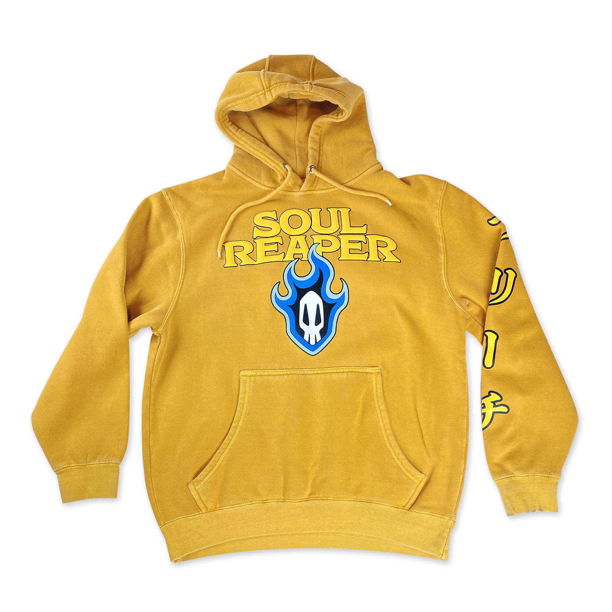 BLEACH - Soul Society Icons Hoodie - Crunchyroll Exclusive